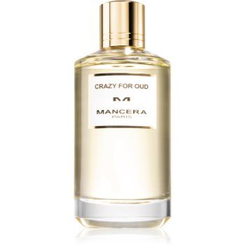 Mancera Crazy For Oud Eau de Parfum unisex