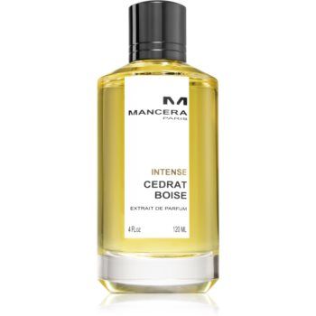 Mancera Intense Cedrat Boise extract de parfum pentru bărbați