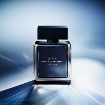 Narciso Rodriguez for Him Bleu Noir Parfum, Barbati (Concentratie: Parfum, Gramaj: 100 ml Tester)