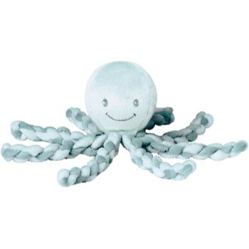 NATTOU Cuddly Octopus PIU PIU jucărie de pluș pentru bebeluși