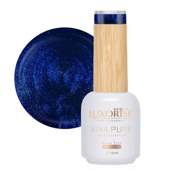 Oja Semipermanenta Hema Free Viva Pure LUXORISE - Dreamy Sea 10ml