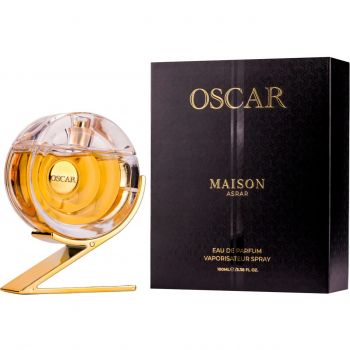 Oscar Maison Asrar Apa de Parfum, Barbati, 100 ml (Concentratie: Apa de Parfum, Gramaj: 100 ml)