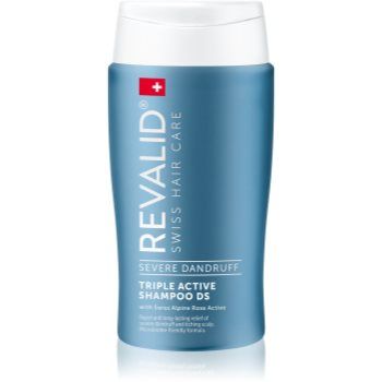 Revalid Triple Active Shampoo DS șampon pentru dermatita seboreica