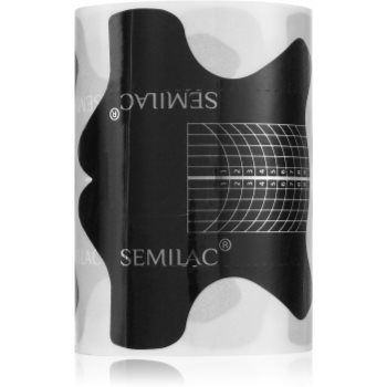 Semilac Shaper Wide Nail Forms șabloane pentru unghii