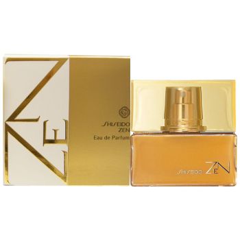 Shiseido Zen, Apa de Parfum, Femei (Concentratie: Apa de Parfum, Gramaj: 100 ml)