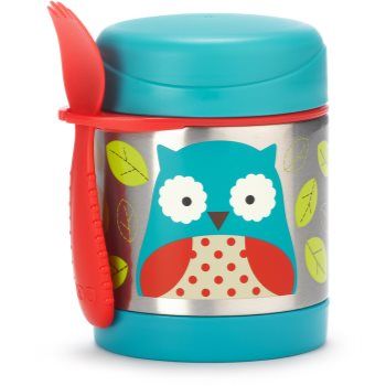 Skip Hop Zoo Food Jar termos pentru mâncare