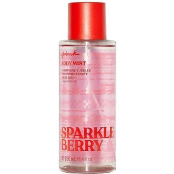 Spray de Corp, Berry Sparkle, Victoria's Secret Pink, 250 ml ieftina
