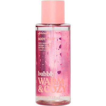 Spray de Corp, Bubbly Warm Cozy, Victoria's Secret Pink, 250 ml ieftina