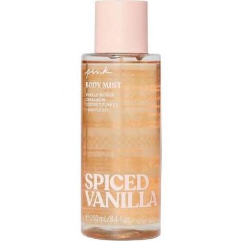 Spray de Corp, Spiced Vanilla, Victoria's Secret Pink, 250 ml ieftina