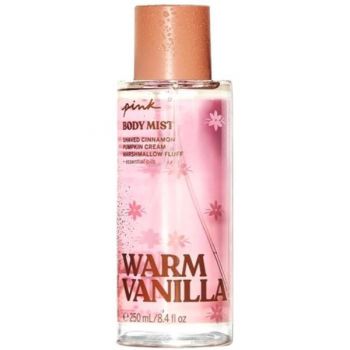 Spray de Corp, Warm Vanilla, Victoria's Secret Pink, 250 ml ieftina