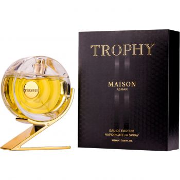 Trophy Maison Asrar Apa de Parfum, Barbati, 100 ml (Concentratie: Apa de Parfum, Gramaj: 100 ml)