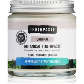Truthpaste Original pastă de dinți naturală