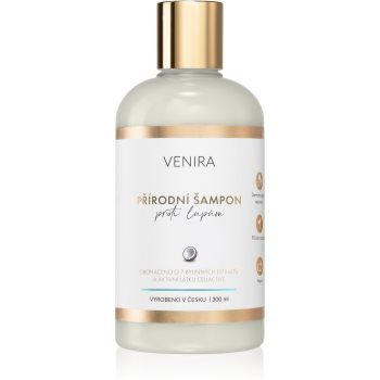 Venira Natural shampoo șampon pentru par gras