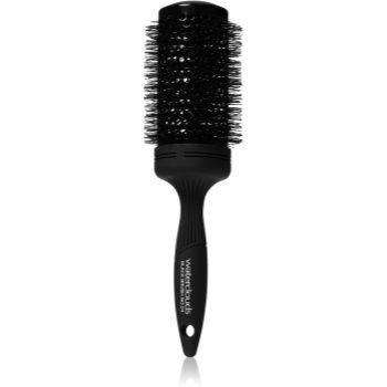 Waterclouds Black Brush Rundmetall perie pentru păr ieftina