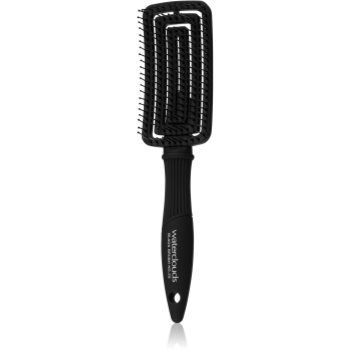 Waterclouds Black Brush Vent Flex perie pentru păr de firma originala