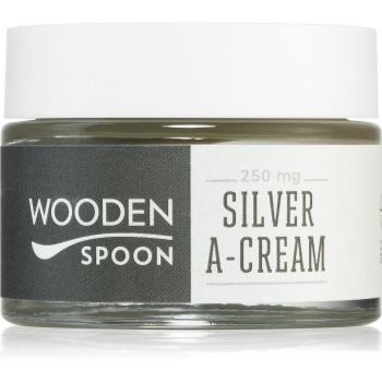 WoodenSpoon Silver A-Cream crema calmanta pentru piele uscata spre atopica de firma originala