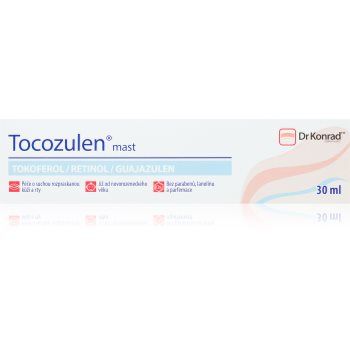 Dr Konrad Tocozulen® unguent