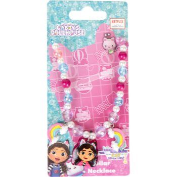 Gabby's Dollhouse Necklace Colier pentru copii