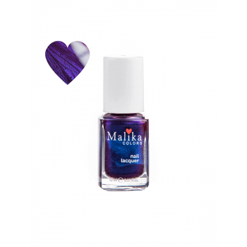 Lac unghii - AMETHYST COLLECTION - mov metalizat ieftin