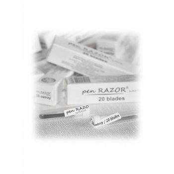 Lame pentru stiloul de ras RAZOR de firma original