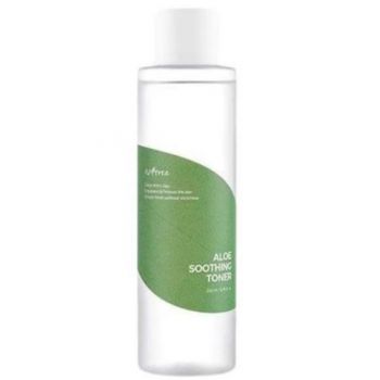 Lotiune Tonica Calmanta Isntree Aloe Soothing Toner, 200 ml ieftina