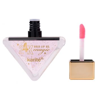 Luciu de Buze Karite Lip Oil Magic 24K #01