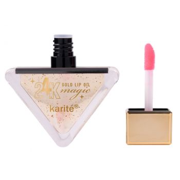 Luciu de Buze Karite Lip Oil Magic 24K #02