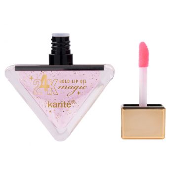 Luciu de Buze Karite Lip Oil Magic 24K #04