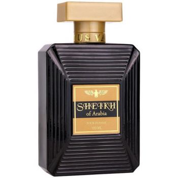 Parfum Original pentru Barbati Sheikh of Arabia EDT, Camco, 100 ml