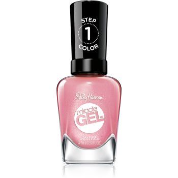 Sally Hansen Miracle Gel™ gel de unghii fara utilizarea UV sau lampa LED