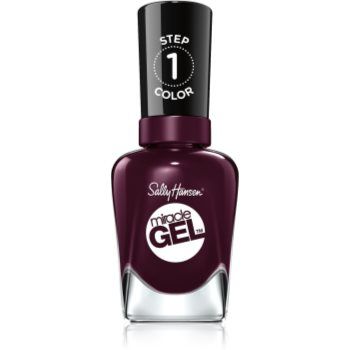 Sally Hansen Miracle Gel™ gel de unghii fara utilizarea UV sau lampa LED