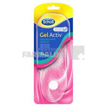 Scholl Gel activ everyday branturi femei marimea 35 - 40.5 de firma original