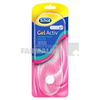 Scholl Gel activ open shoes branturi 35 - 40.5