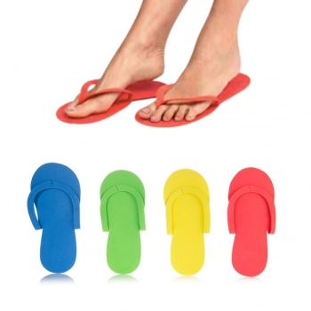 slapi unica folosinta INTERDEGET ,       set 48 buc - ALBASTRII