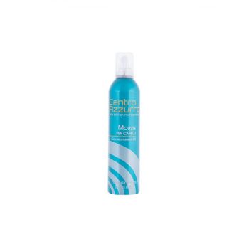 Spuma pentru par cret - Centro Azzurro - 400 ml