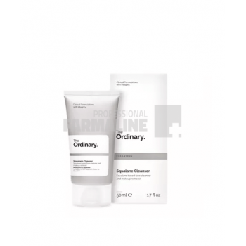 The Ordinary Balsam pentru curatarea tenului Squalane Cleanser 50 ml