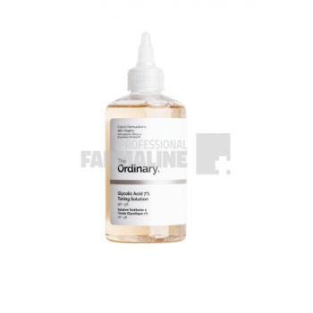 The Ordinary Solutie Tonica cu Acid Glicolic 7% 240 ml de firma original