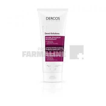 Vichy Dercos Densi-Solutions Balsam efect densificator 200 ml ieftin