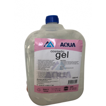 Gel IPL cosmetic pentru epilare definitiva 5L - AQUA de firma original