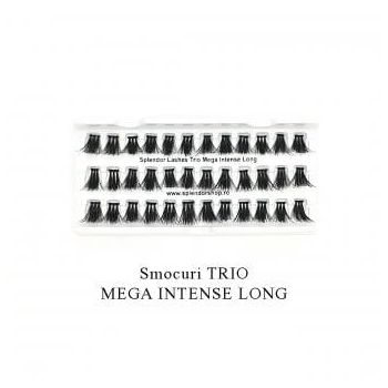 Gene Trio Mega Intense Mix Smocuri cu Nod