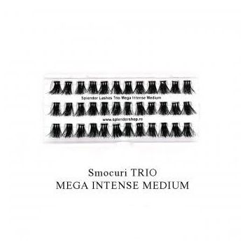 Gene Trio Mega Intense Mix Smocuri cu Nod