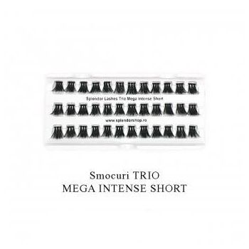Gene Trio Mega Intense Mix Smocuri cu Nod