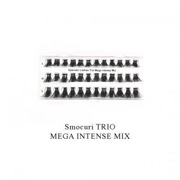 Gene Trio Mega Intense Mix Smocuri cu Nod