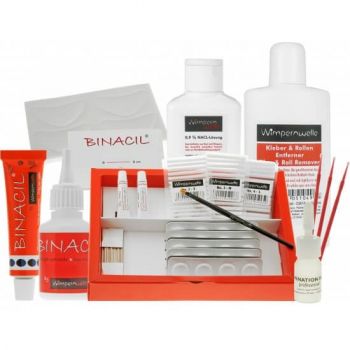 Kit complet LAMINARE GENE - Clasic (cu bigudiuri) de firma original