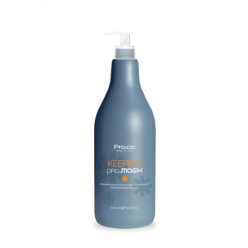 Masca pentru par vopsit KEEPING PRO - 1L