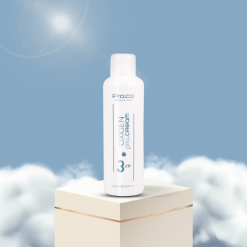 Oxidant crema OXIGEN PRO.CREAM - 1L - 1% (3 VOL)