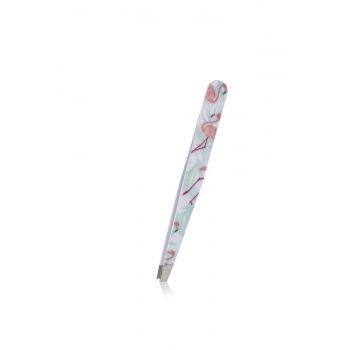 Penseta pentru sprancene BE BEAUTY - BLUE