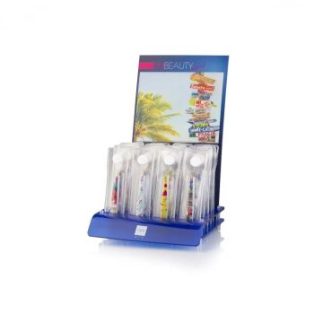Penseta pentru sprancene BE BEAUTY - HAWAII FLOWER
