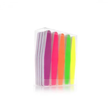 Pila unghii Gettin  FLUO - Fuxia