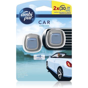 AmbiPur Car Ocean odorizant de camera pentru mașină